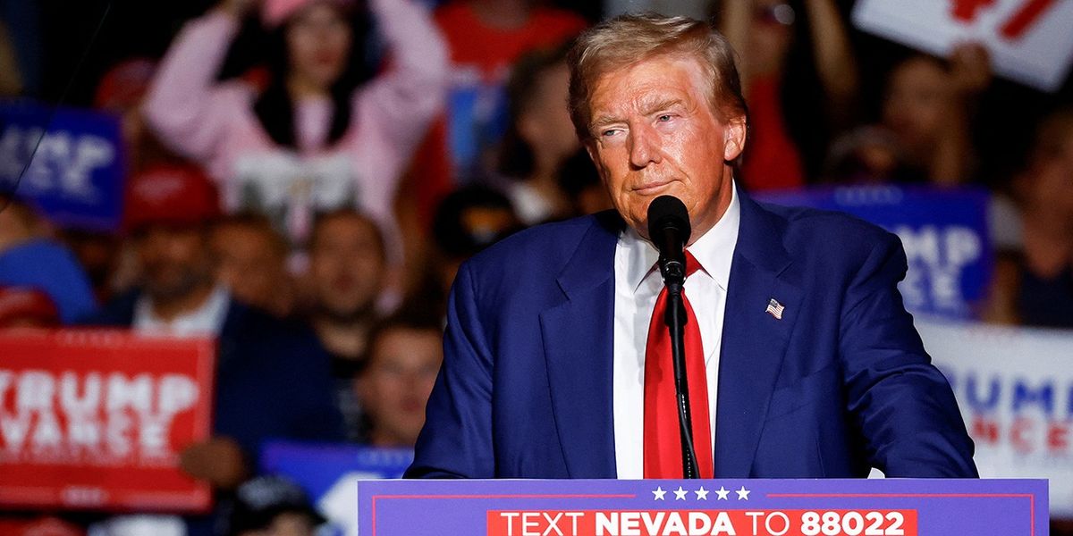 NextImg:Trump 'could be KILLED' before election after second assassination attempt: 'The enemy is after him!'