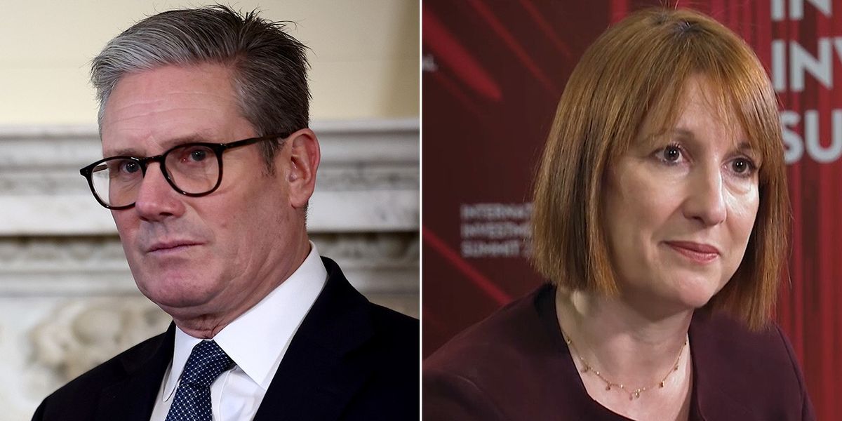 NextImg:Labour’s ONE opportunity for 'political reset' revealed by top pollster ahead of Budget