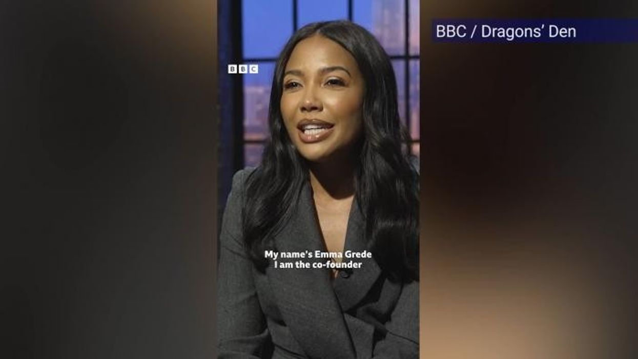 BBC Dragons' Den embroiled in 'fakery' row as star claims show RECRUITED her amid 'damaging' pitch backlash