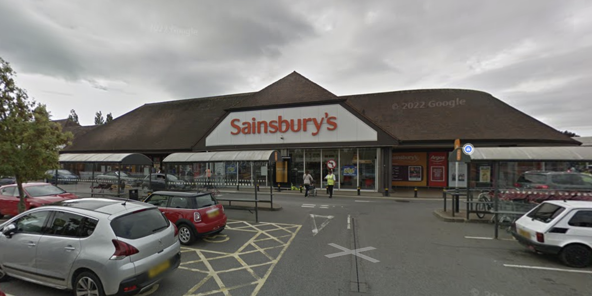 NextImg:Sainsbury's store ‘more dangerous than South Africa’ after spate of crime at supermarket