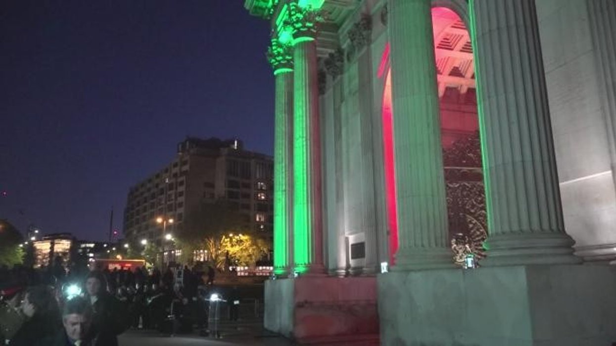 Lady Louise honoured at Westminster Abbey as Duchess of Edinburgh makes stylish arrival