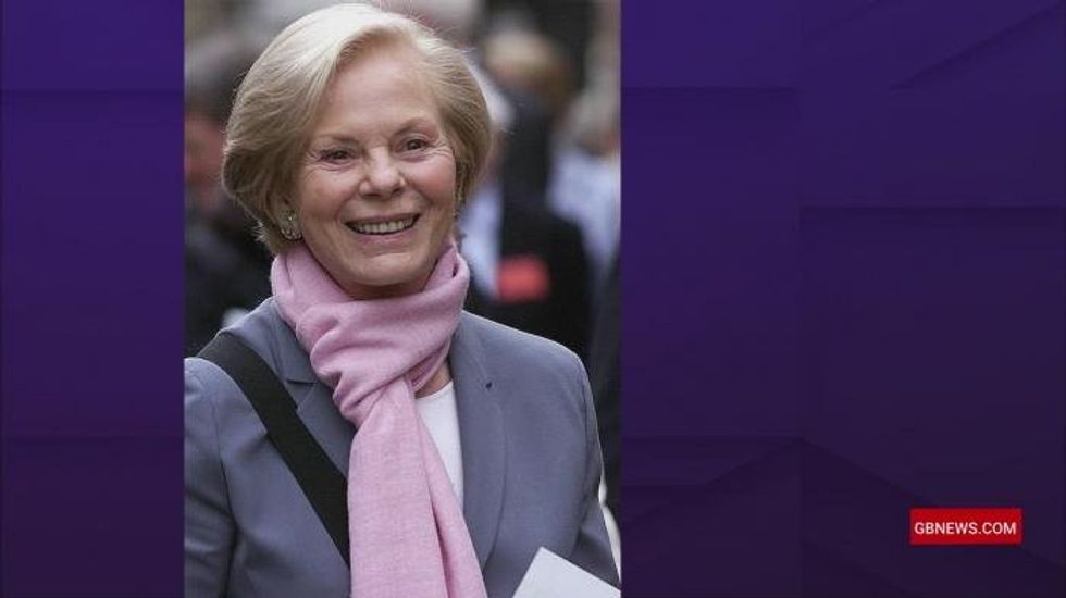 Duchess of Kent's daughter reveals Katharine 'would sell all clothes to fund new ones'