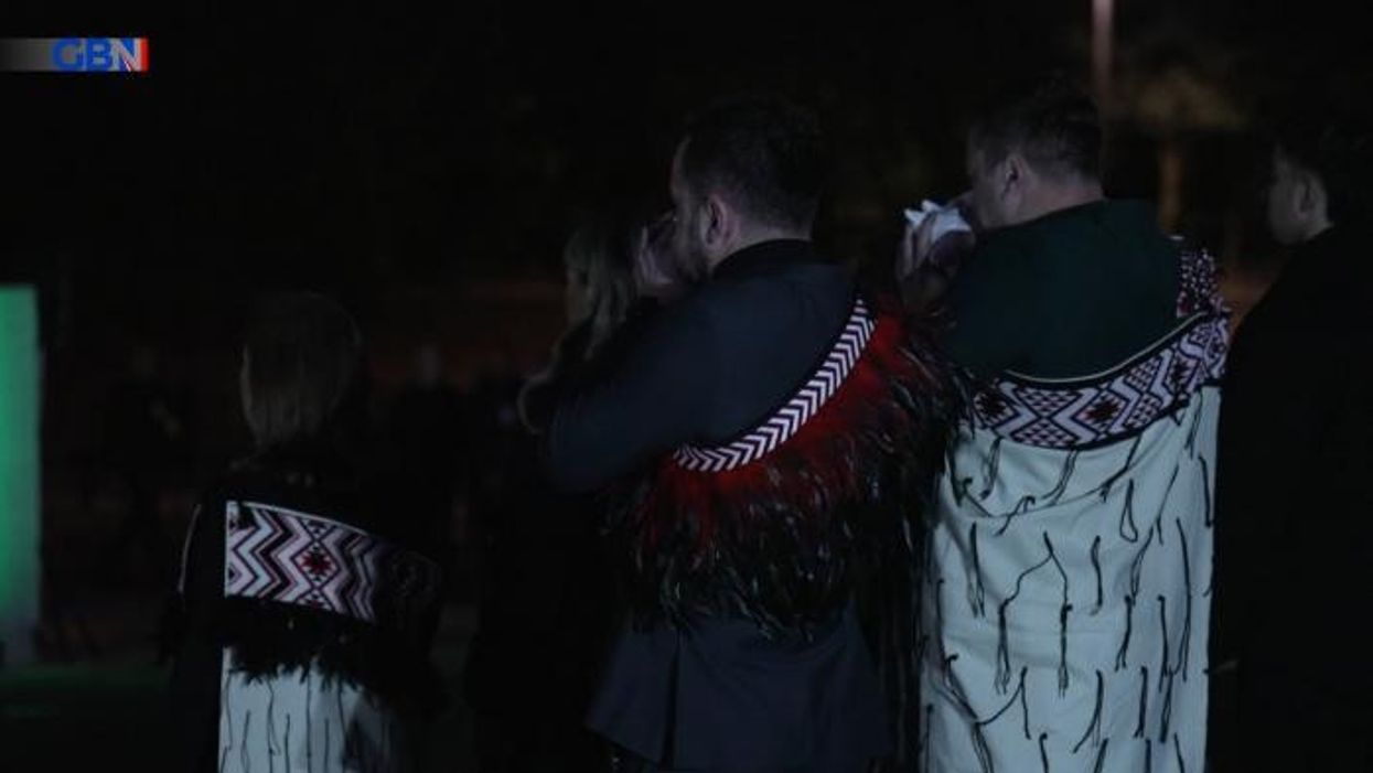 Prince Edward steps up for Royal Family at major event amid Prince William's absence