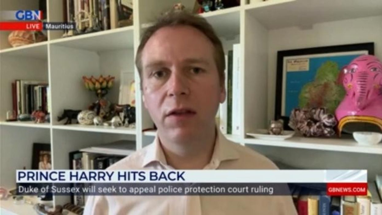 Prince Harry faces £1million legal bill after High Court battle