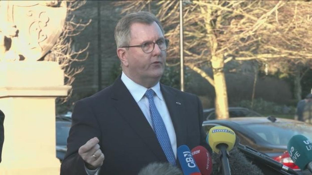 Inside Britain's new murky deal with the EU that has put the UK's future AT RISK