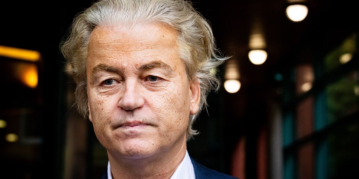 NextImg:‘Disappointing!' Dutch populist Geert Wilders dealt major blow as coalition talks collapse