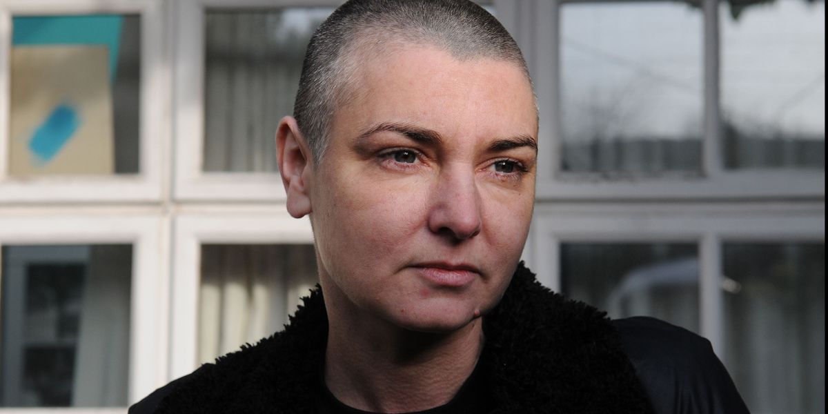NextImg:Sinead O'Connor's cause of death confirmed six months after singer died