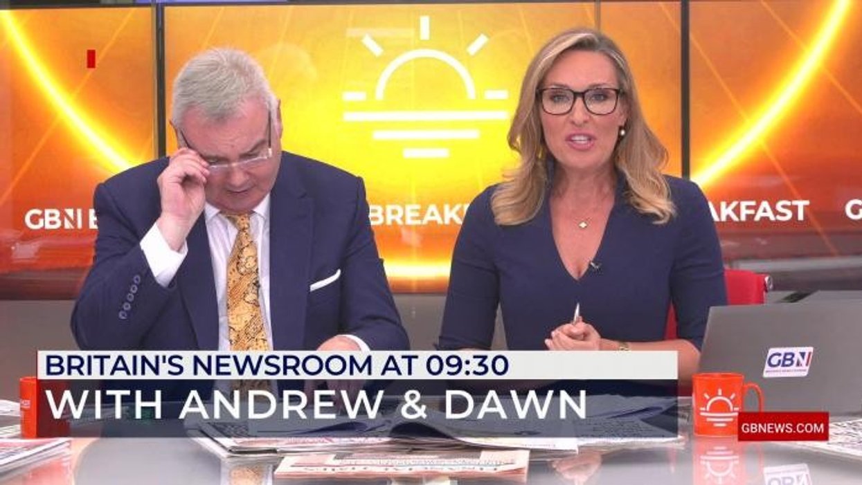 Eamonn Holmes delivers scathing verdict on Oasis as band announce reunion tour: 'Couldn't care less!'