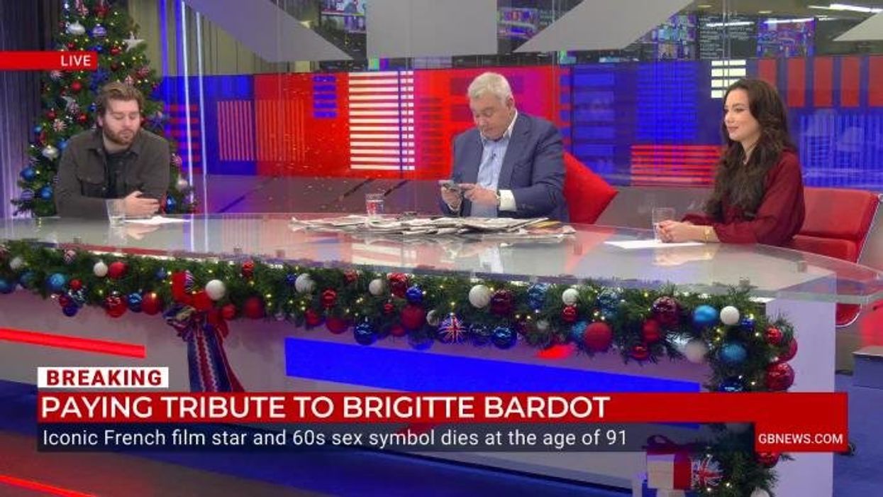 Eamonn Holmes crowns 'finest film ever made' as he gushes over Christmas rewatch