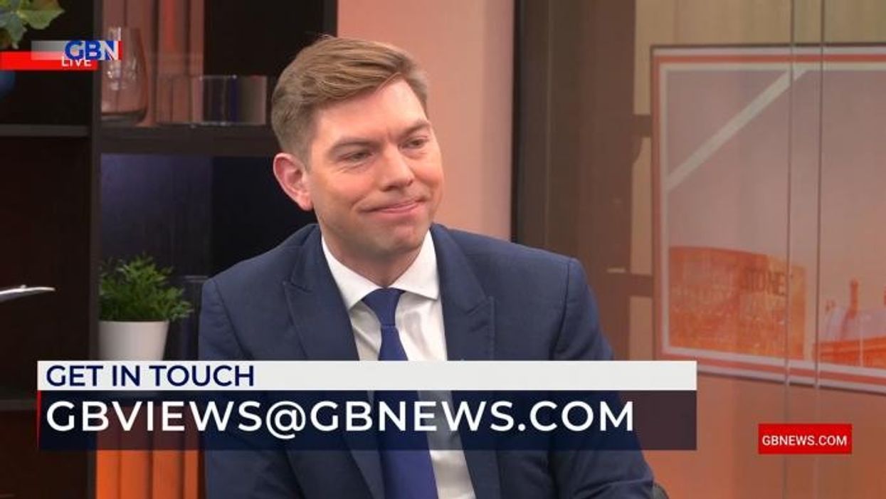 'It's dull!' Eamonn Holmes slams Oppenheimer as 'fashion parade'- 'waste of three hours I'll never get back!'