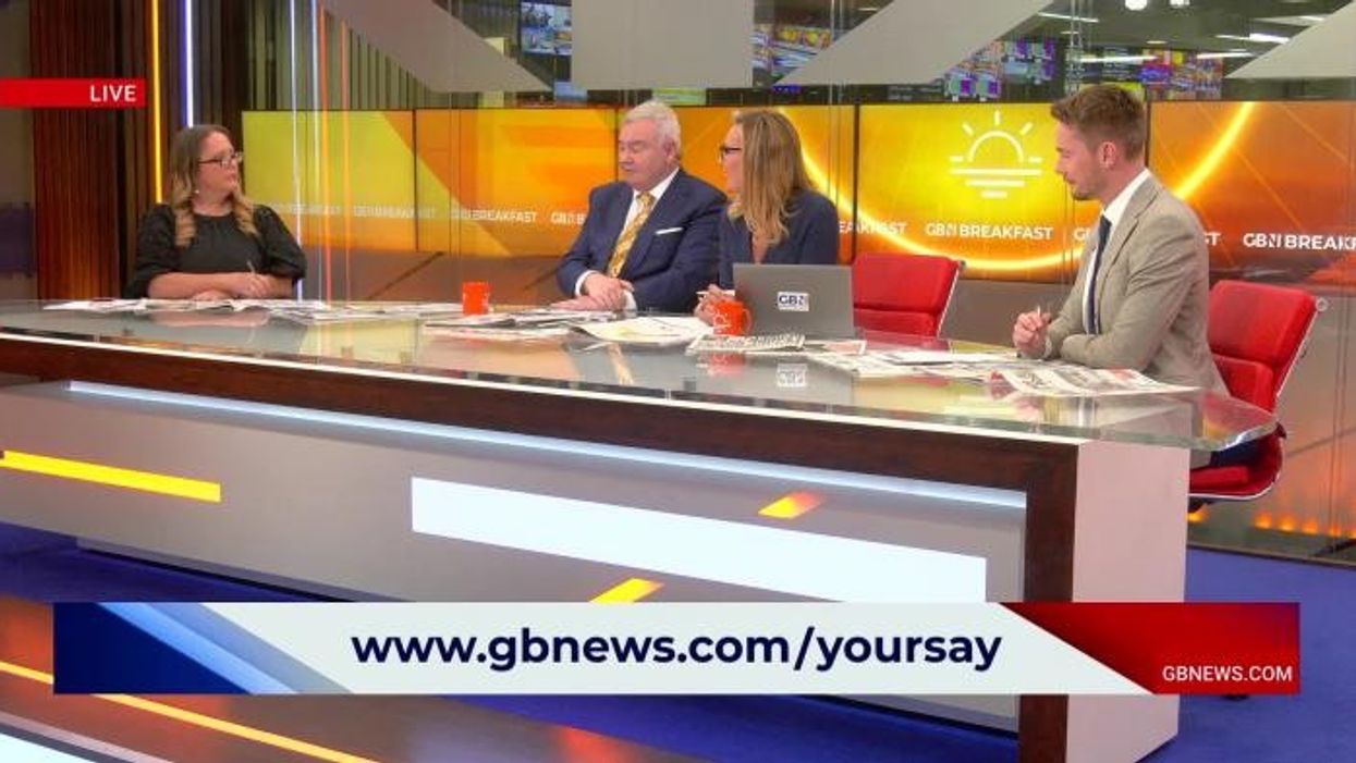 Prince Harry blasted by Eamonn Holmes as royal re-releases bombshell memoir: 'Why would you buy it?!'