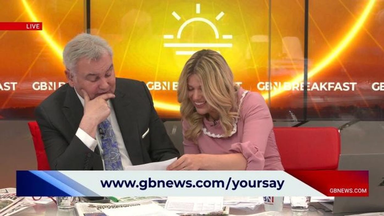 Eamonn Holmes opens up on 'conscious' lifestyle change as he alters diet: 'I'm getting older'