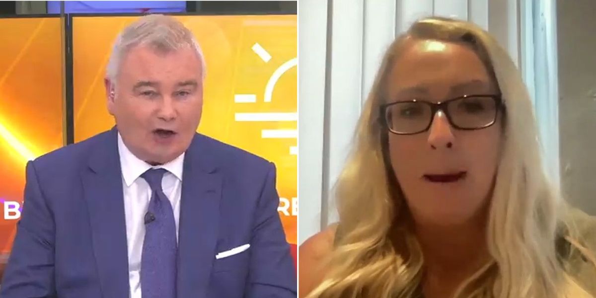 NextImg:Eamonn Holmes scolds PARENTS for 'dictating' school timetables in row over absence fines: 'Not punitive enough!'