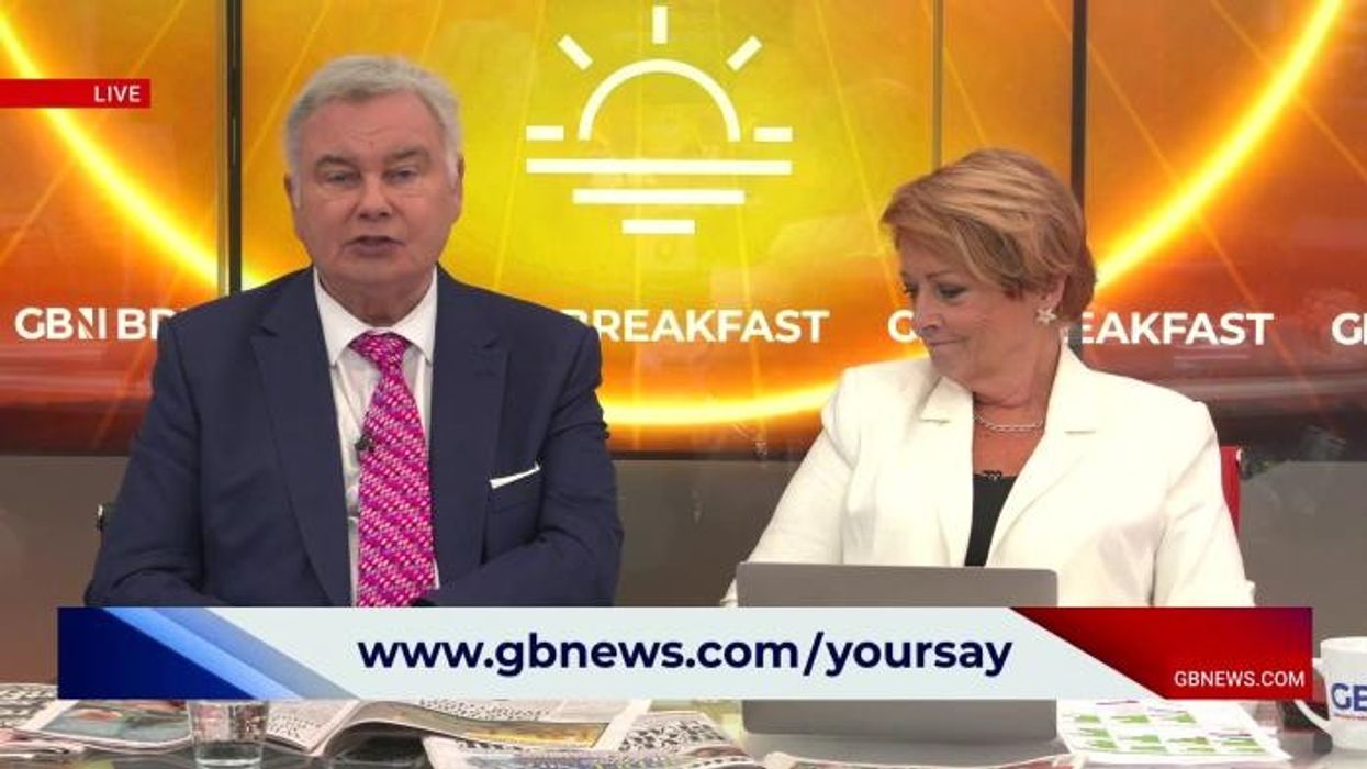'How long can he go on?' Eamonn Holmes delivers scathing takedown of Keir Starmer's migrant deal