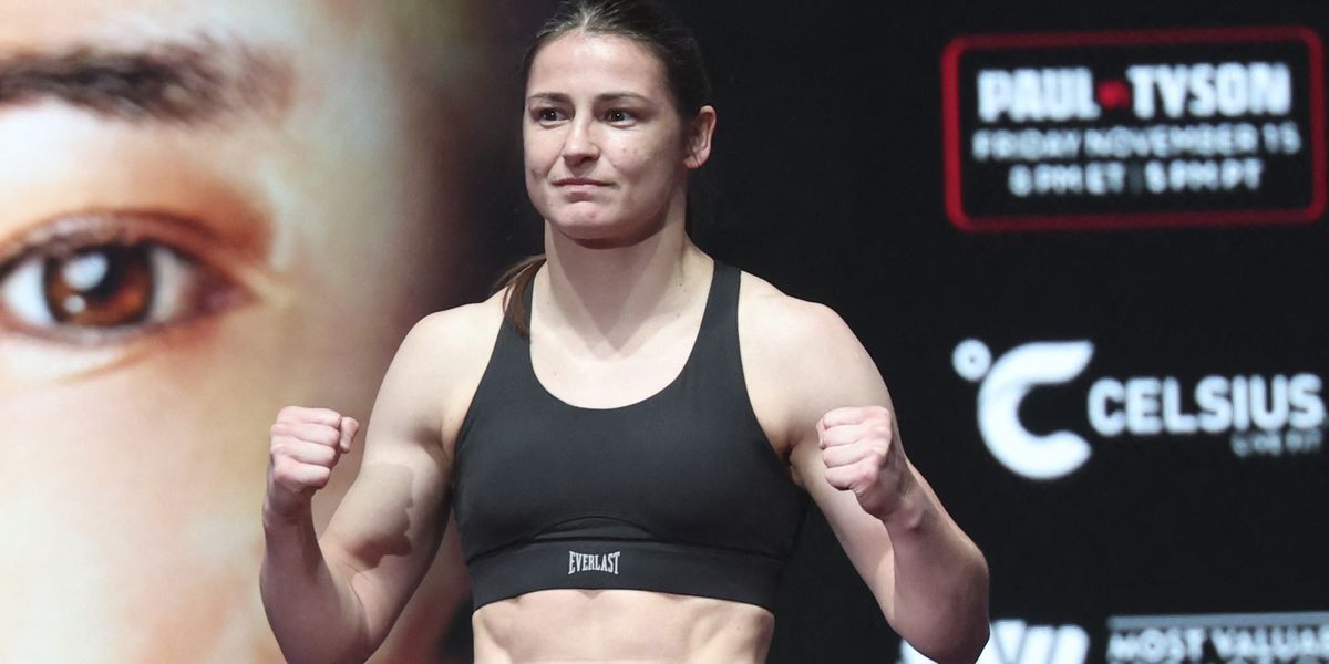 Katie Taylor relationship: What boxing star has said and inside her