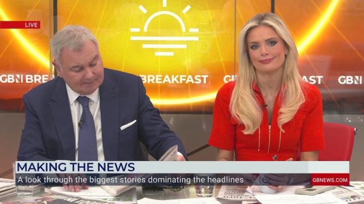Eamonn Holmes issues candid health update as he admits 'this made me feel awful'
