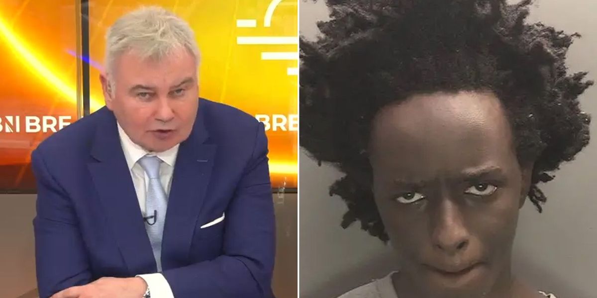 NextImg:'Face of evil!' Eamonn Holmes outraged at Axel Rudakubana failings as inquiry is announced: 'Why was he not in an institution?'