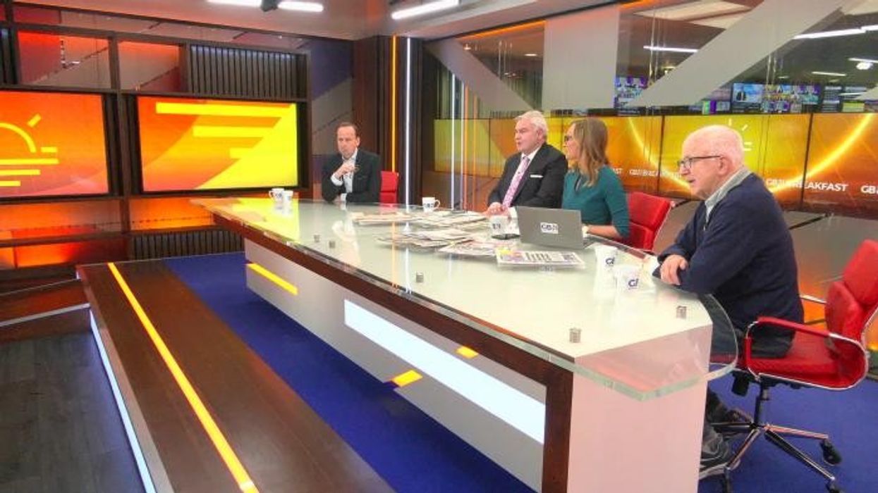 Gary Lineker defended by Eamonn Holmes as he blasts BBC's 'personal vendetta' against presenter: 'He's been given the elbow!'