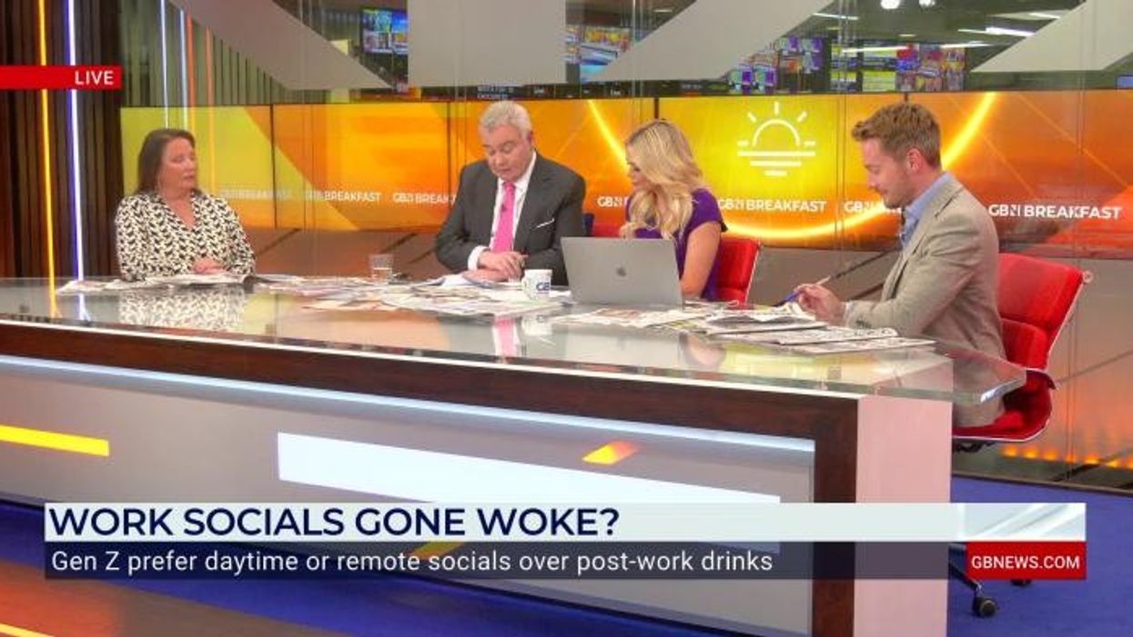 ‘I can’t think of a single thing’: Eamonn Holmes makes dig at Meghan Markle as she gears up for Colombia trip