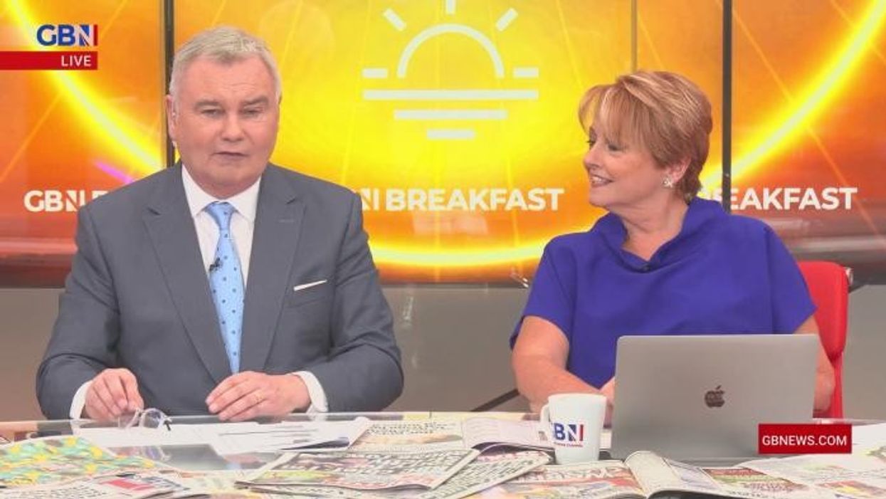 Eamonn Holmes shares the 'one regret' in his career as he opens up on move to America: 'Brutal!'