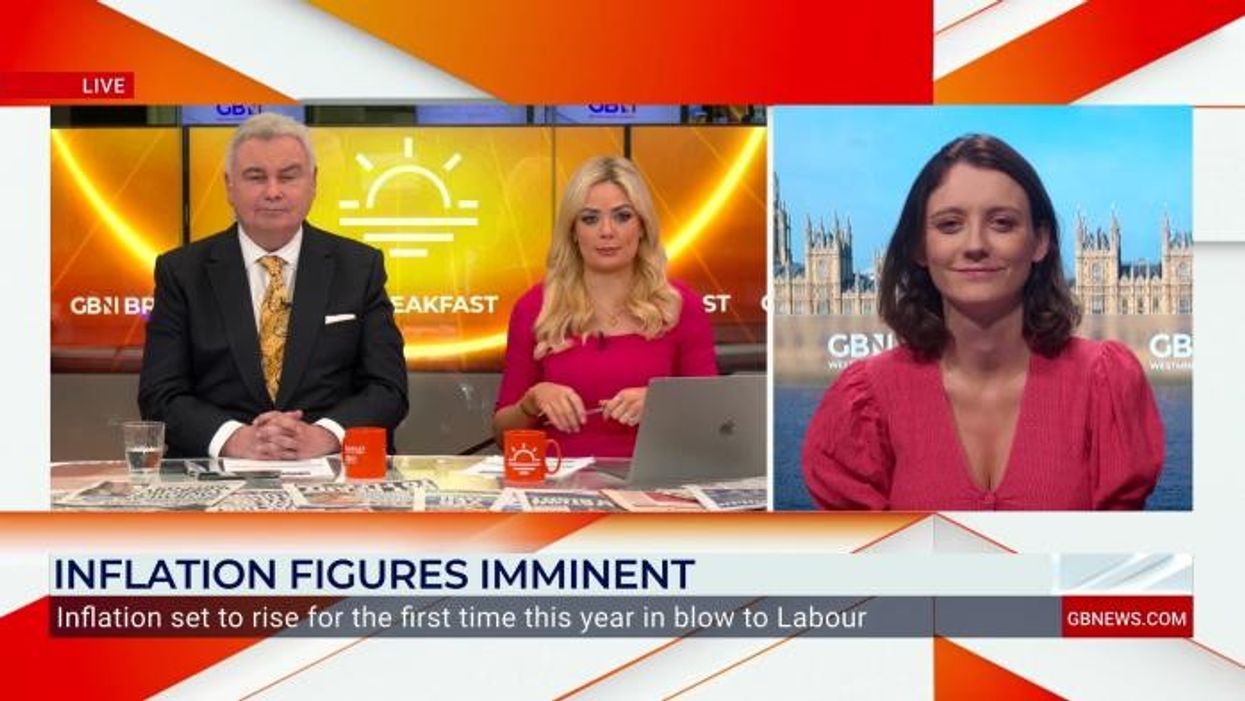 Keir Starmer accused of 'lying' by Eamonn Holmes over defence spending U-turn in scathing rant: 'He KNEW!'