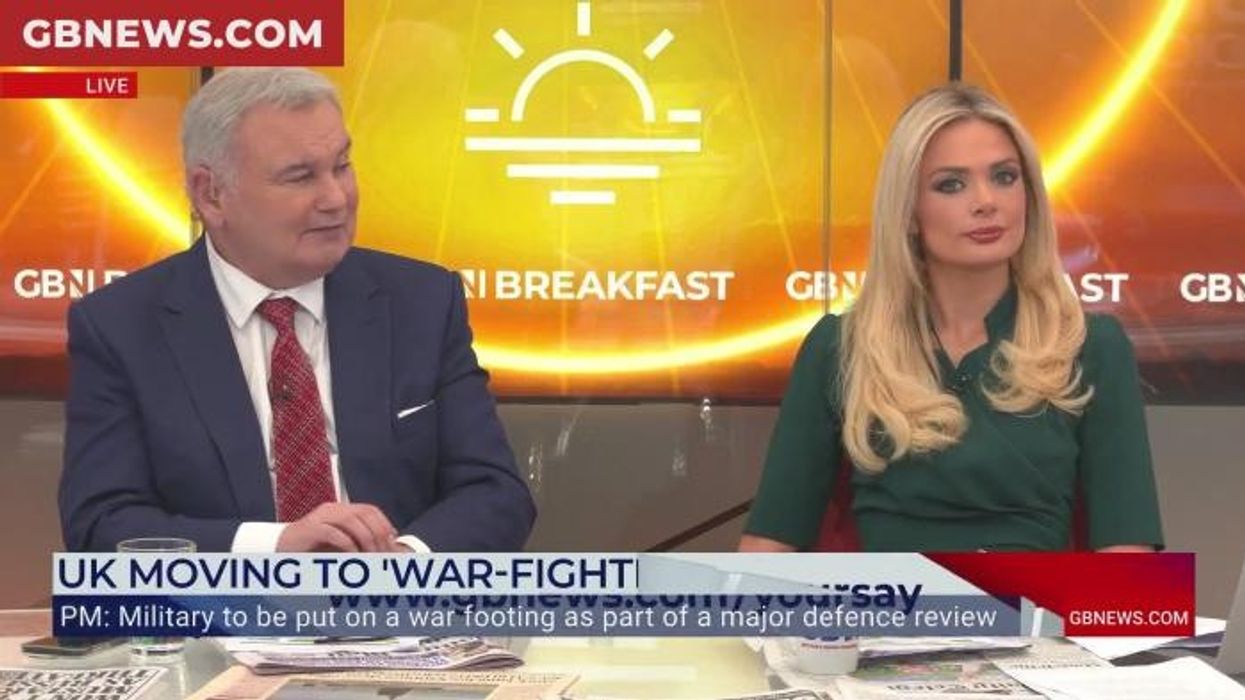 Eamonn Holmes reveals 'personal' connection to Madeleine McCann disappearance: 'It could have been one of my children'