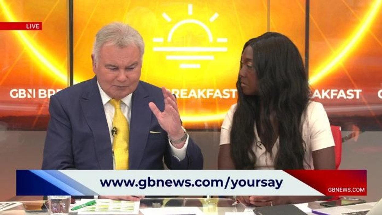 Eamonn Holmes delivers scathing verdict on electric cars as he declares 'nothing about them is attractive!'