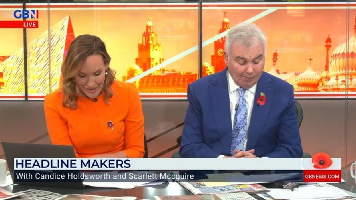 Eamonn Holmes shares real reason he'd never do Strictly after previously snubbing BBC bosses