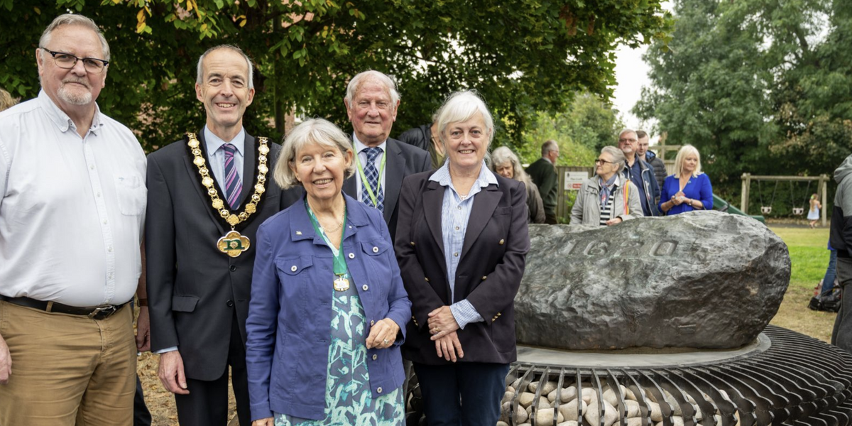 NextImg:'Vanity project!' Council sparks local fury after hailing decision to spend £87k relocating stone sculptures as 'great value'