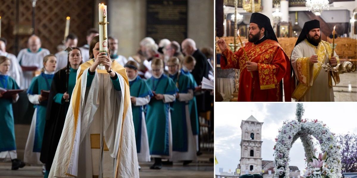 NextImg:When is Easter? Why 2025 celebrations will witness one major change and bring millions more Christians together