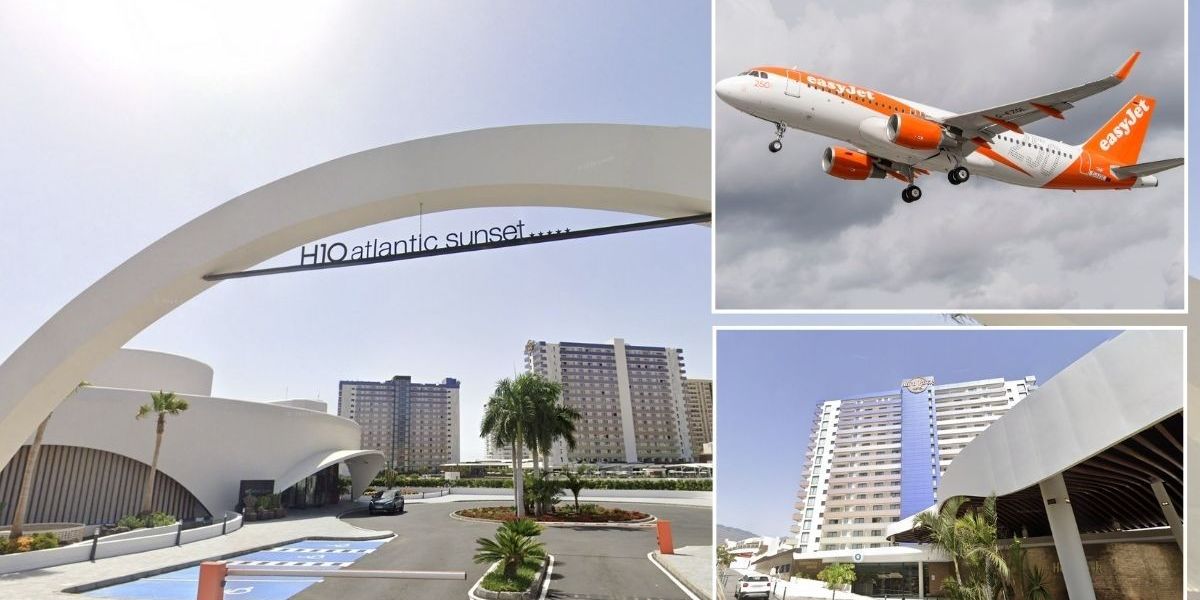 NextImg:Tourist denied refund after cancelling £3k holiday over EasyJet hotel and rooms switch