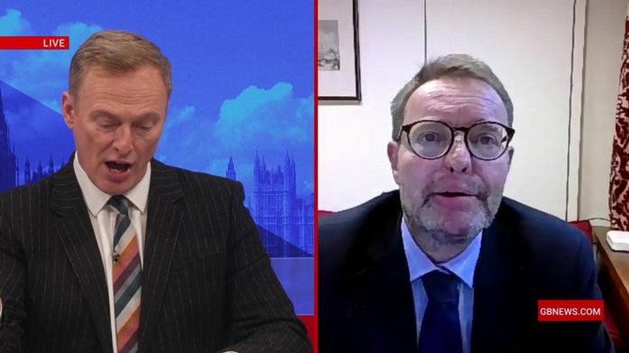 ‘Move on!’ Ed Miliband’s electric vehicle target brutally torn apart as ‘mad’ EU comparison made