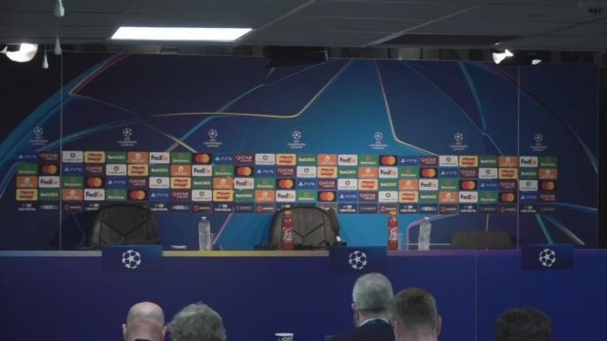 Newcastle boss Eddie Howe makes complaint after Champions League defeat to Barcelona