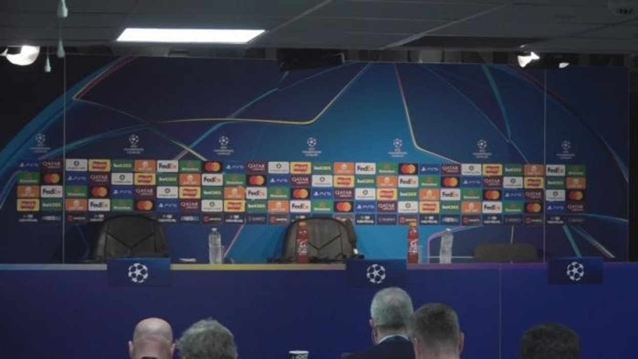 Marcus Rashford involved in security scare after firing Barcelona to Newcastle Champions League win