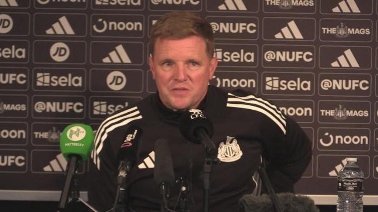 Eddie Howe left 'absolutely gutted' as Newcastle boss talks Alexander Isak future after Liverpool loss