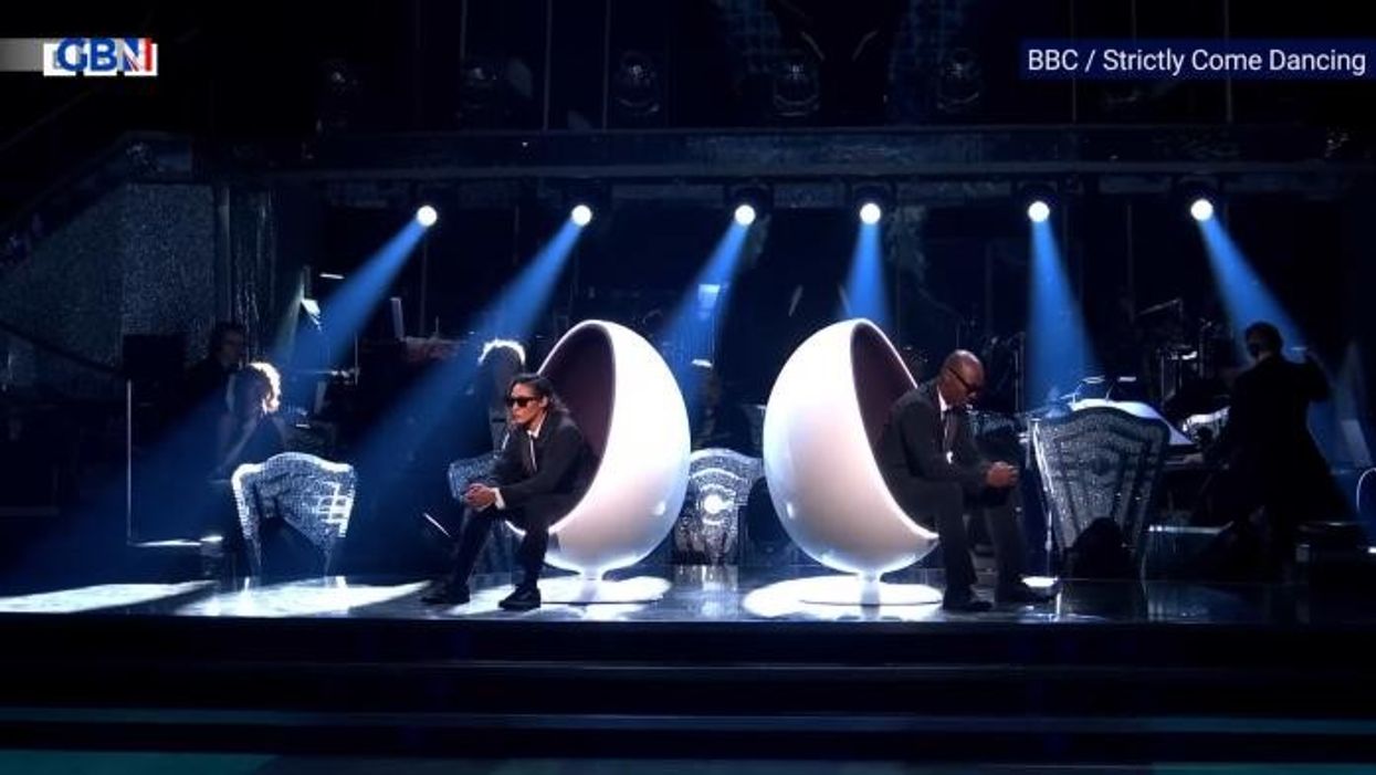 Eddie Kadi hit with huge Strictly blow despite 10 score as new data emerges hours before Week Four