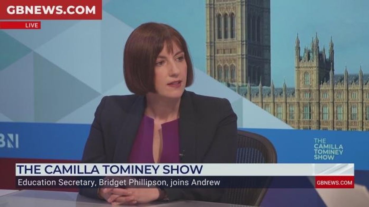 WATCH: Bridget Phillipson grilled on Angela Rayner's alleged tax-dodging property purchase