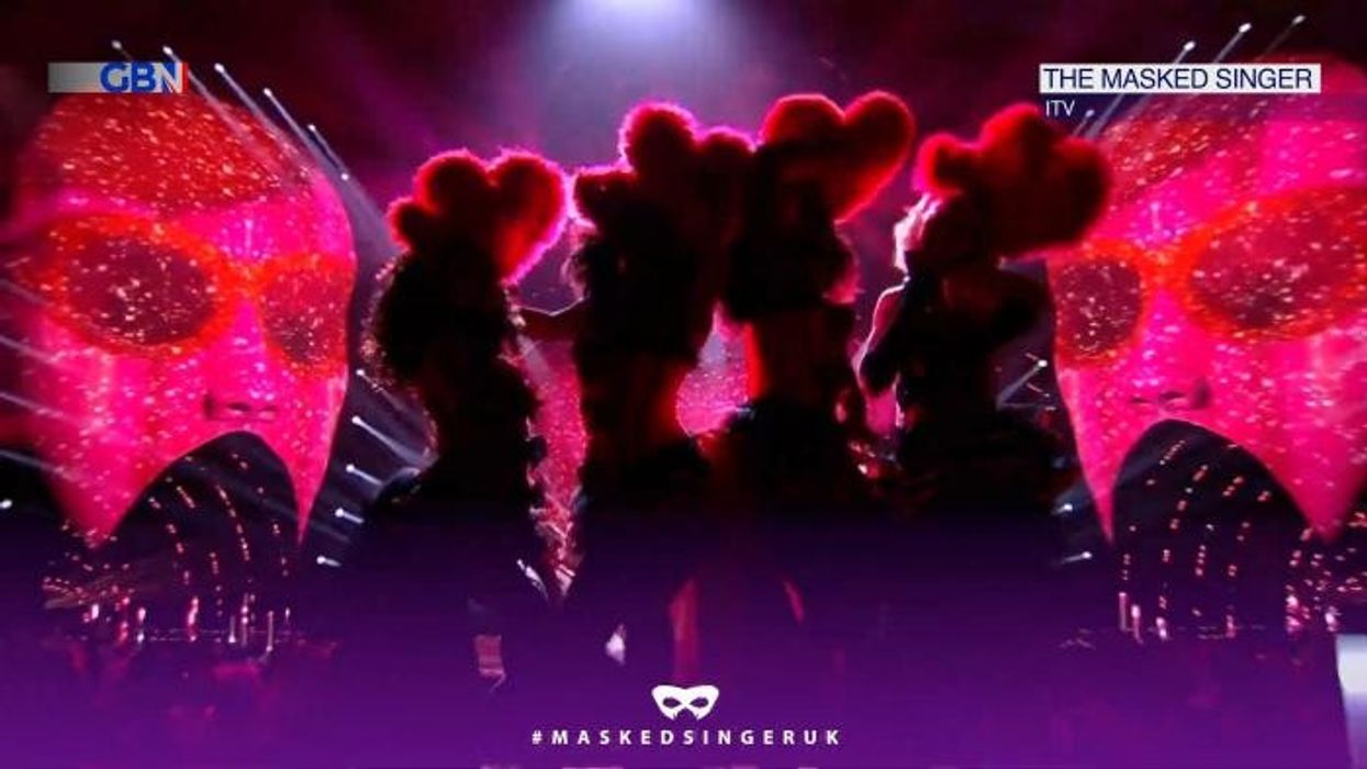 ITV The Masked Singer UK fans #39 work out #39 Eiffel Tower is 80s icon after ITV The Masked Singer UK fans #39 work out #39 Eiffel Tower is 80s icon after