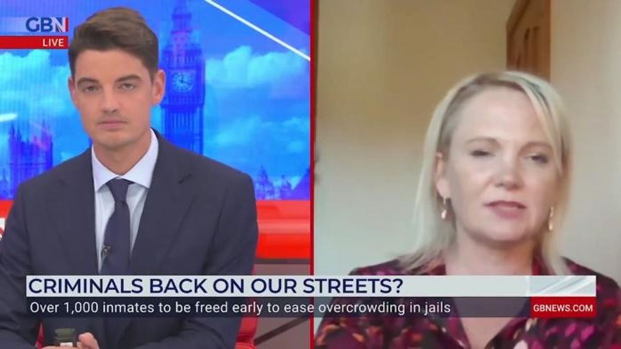 Woman fears for her life as abusive ex-husband may be released early under Labour's scheme: 'He's a dangerous man'