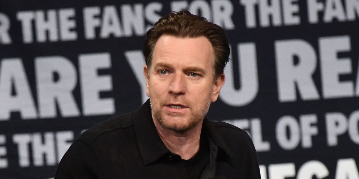NextImg:'I'm always Scottish!' Ewan McGregor slaps down patriotic criticism after ditching UK for USA