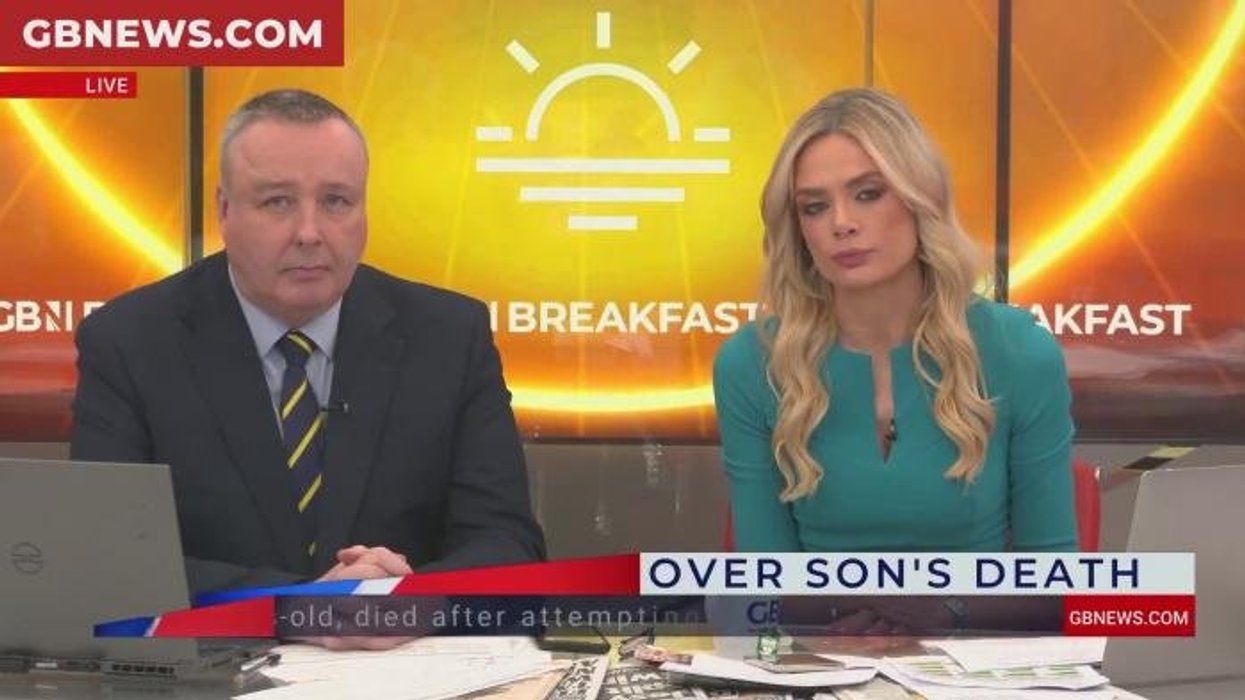 Mother launches legal action against TikTok over death of teen son after 'refusing' her access to his data