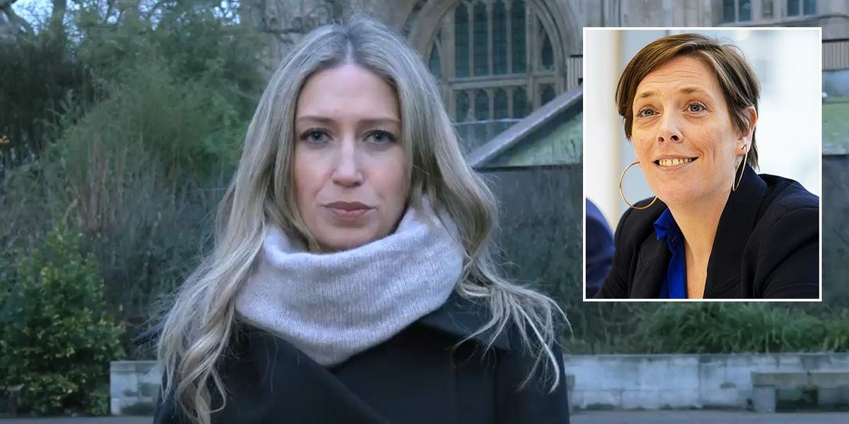 NextImg:‘You failed!’ Watch moment Ellie Costello tears into Tory MP over bid to force grooming gang inquiry