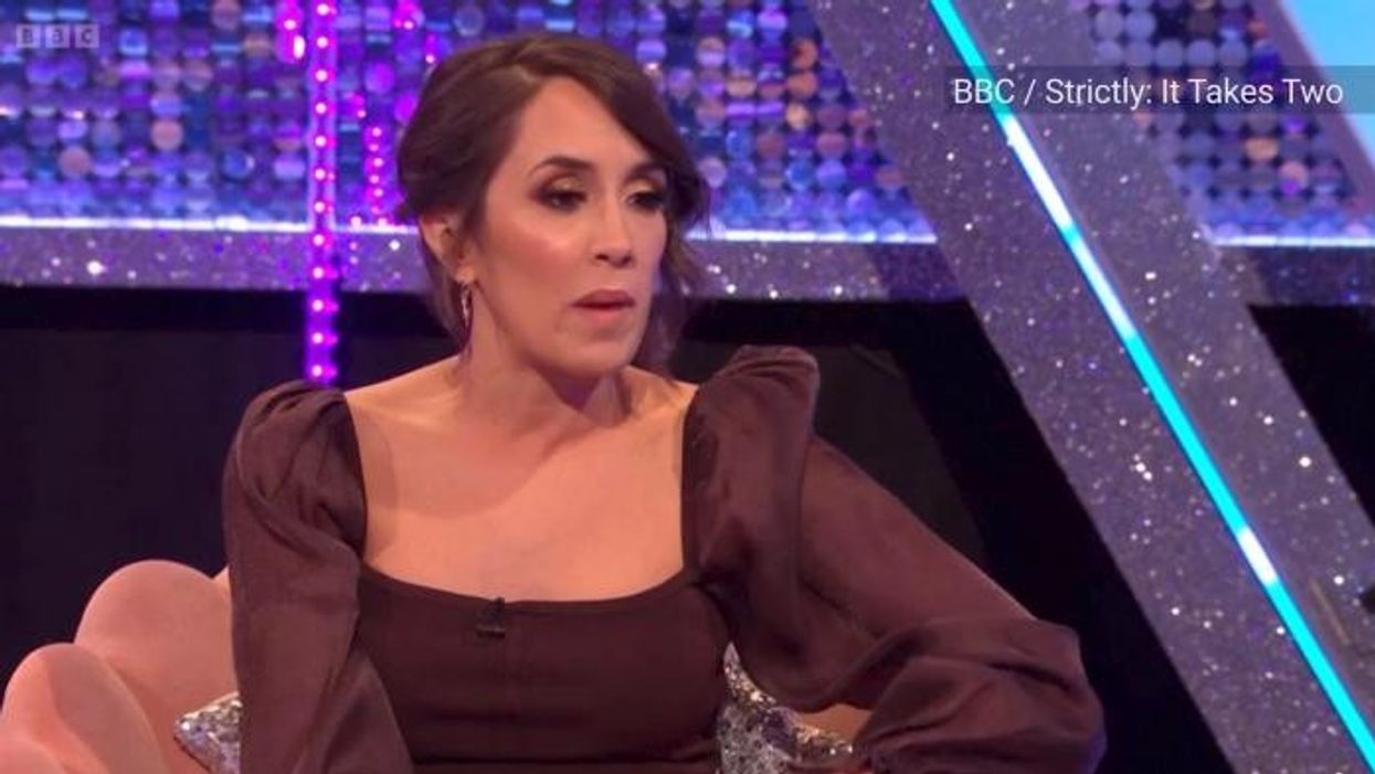 Ellie Leach's Strictly victory hopes dealt major blow as new data emerges hours before semi-final