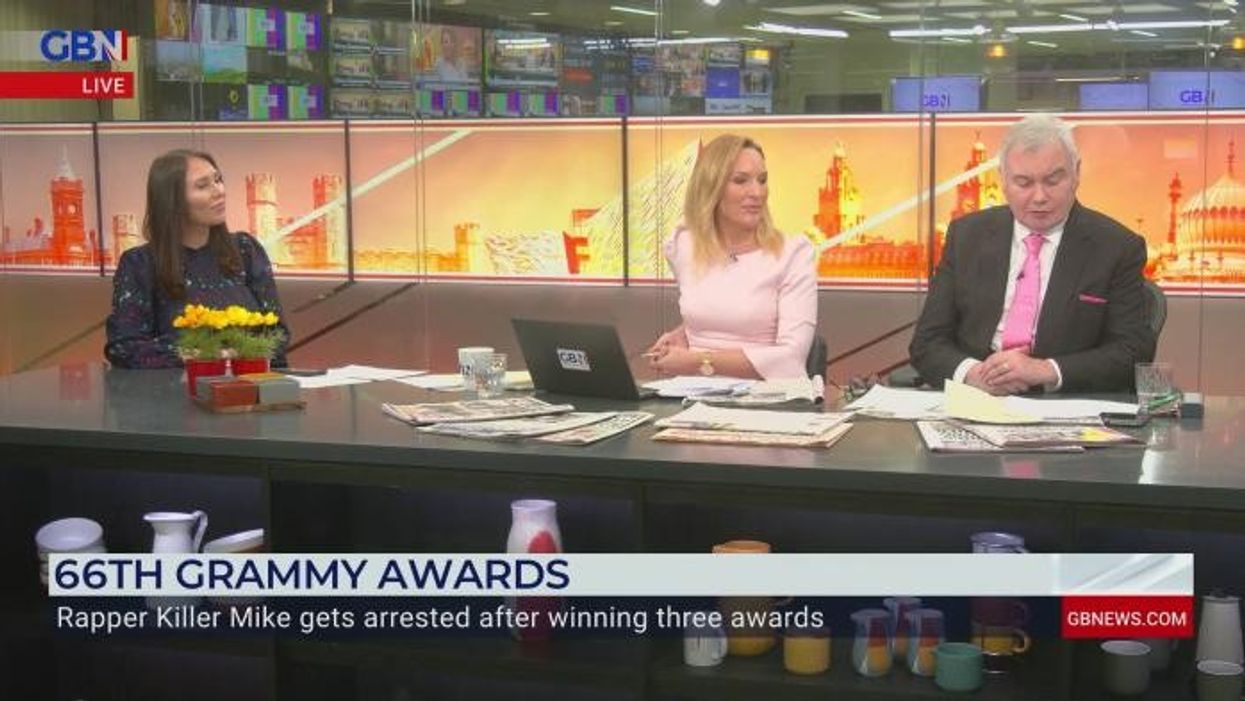 Taylor Swift sparks Grammys fury over 'disrespectful' Celine Dion 'snub' as she makes history with awards win