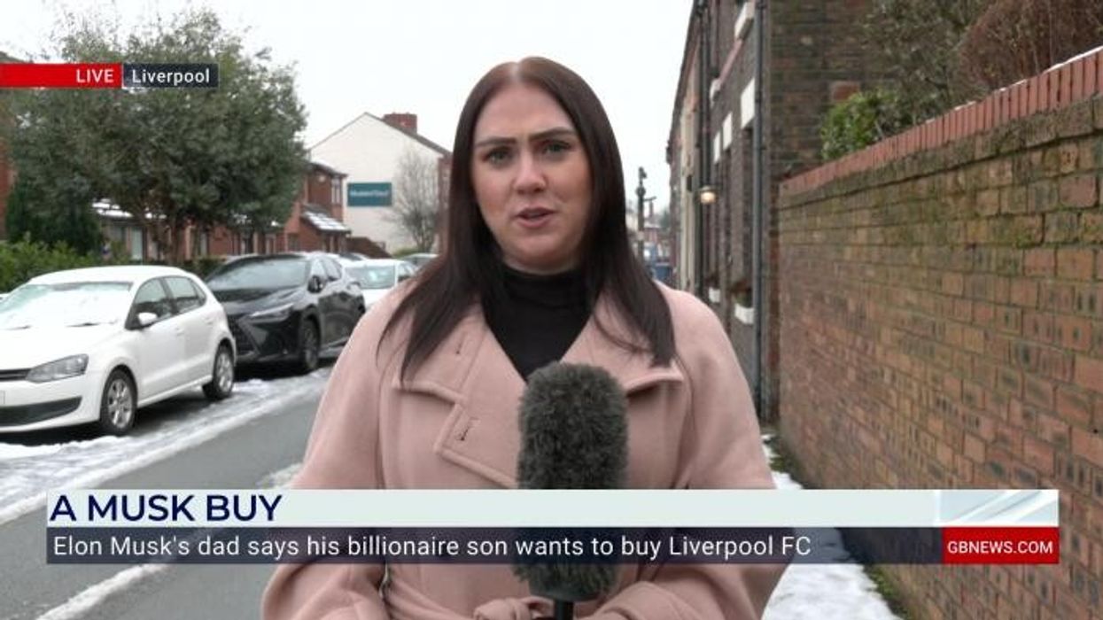 Elon Musk told to 'stay away' from buying Liverpool with 'interference' fears raised over potential takeover