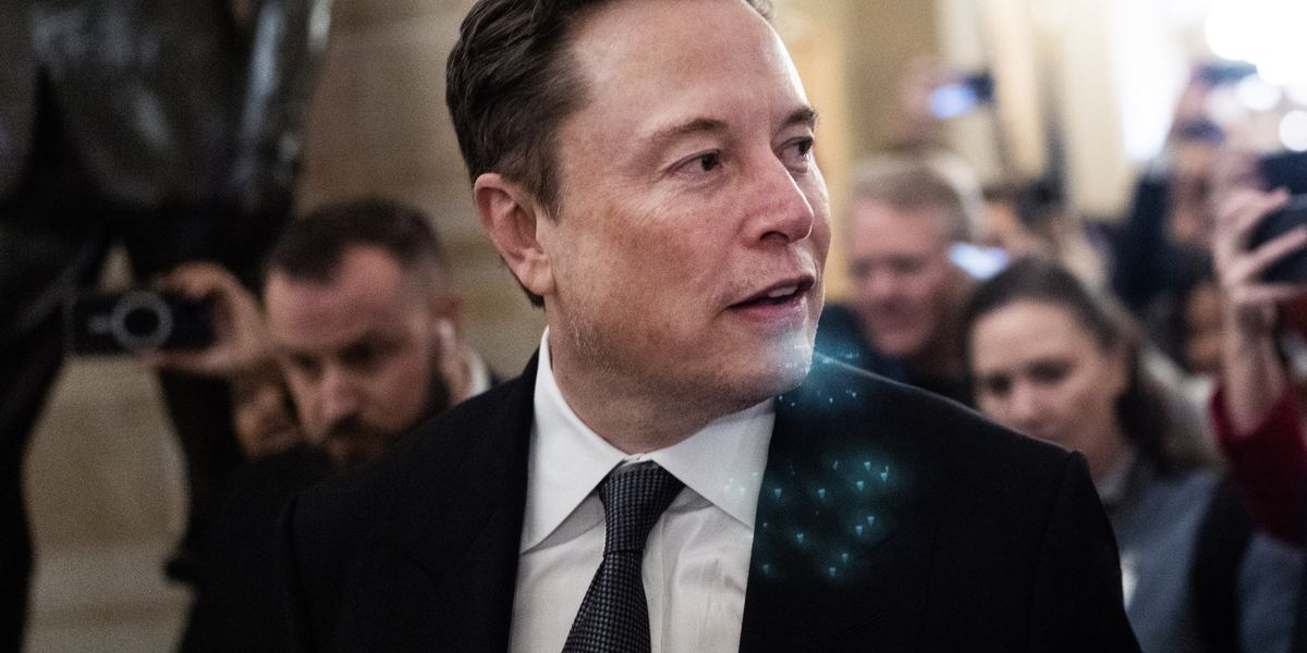 NextImg:Elon Musk told to 'stay away' from buying Liverpool with 'interference' fears raised over potential takeover