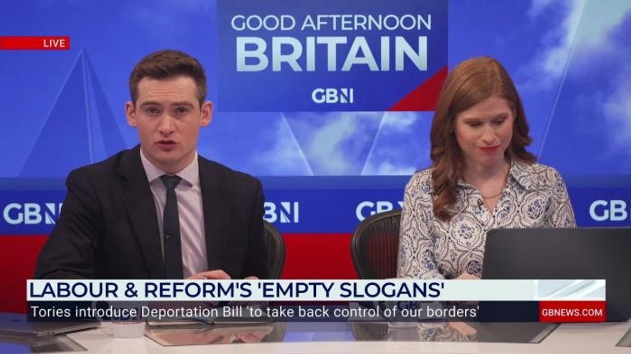 'It didn't happen!' Emily Carver slaps down immigration lawyer in tense exchange over 'deportation bill': 'That's not the point!'