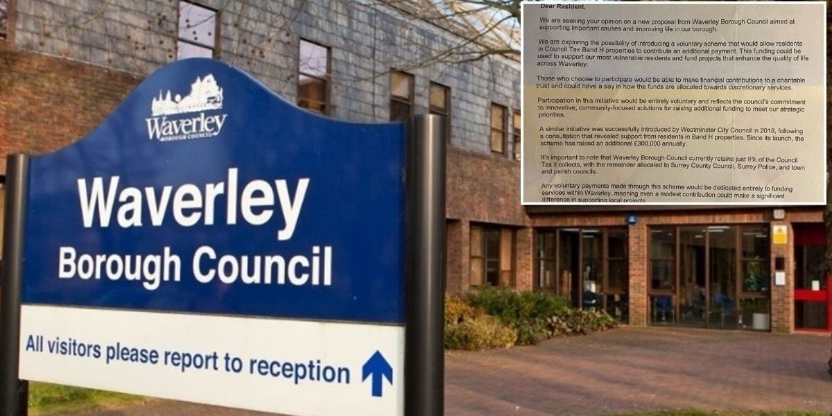NextImg:Cash-strapped council starts 'class war' after asking residents about 'guilt tax' scheme