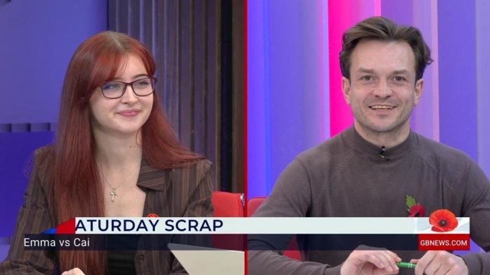 Labour's planned foreign aid cuts spark fiery GB News row: 'Britons are bottom of the barrel!'