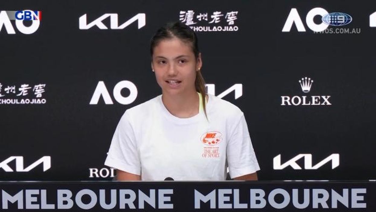 Emma Raducanu crashes out of Indian Wells and told to get used to smaller tournaments as she faces 'big challenge'